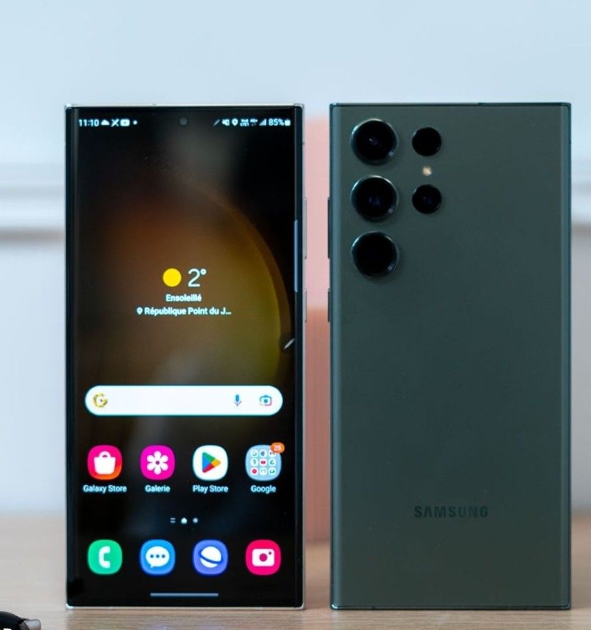 Galaxy S23 Ultra 12/512 香港版 SIMフリー Samsung Galaxy S23 Ultra