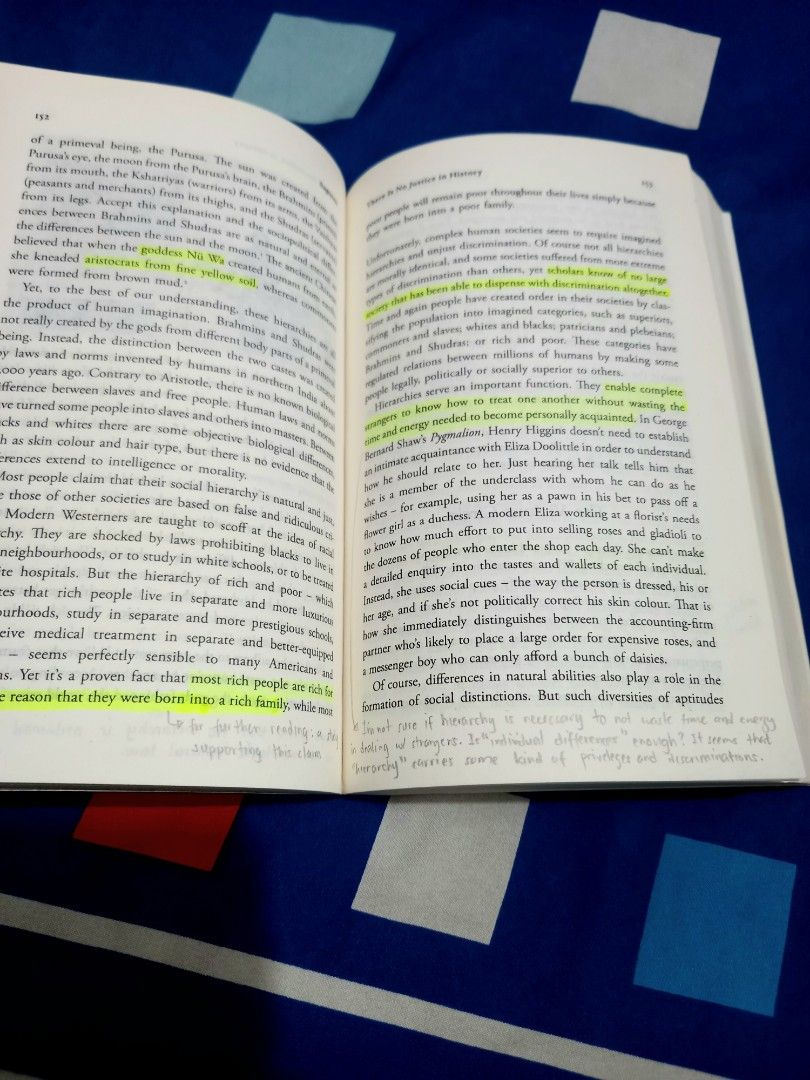 Sapiens: A Brief History of Humankind visual data 6