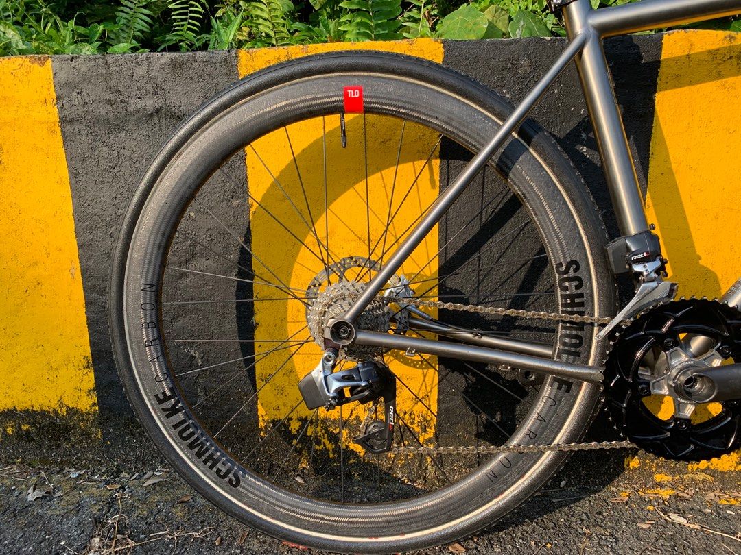 lightest disc wheelset