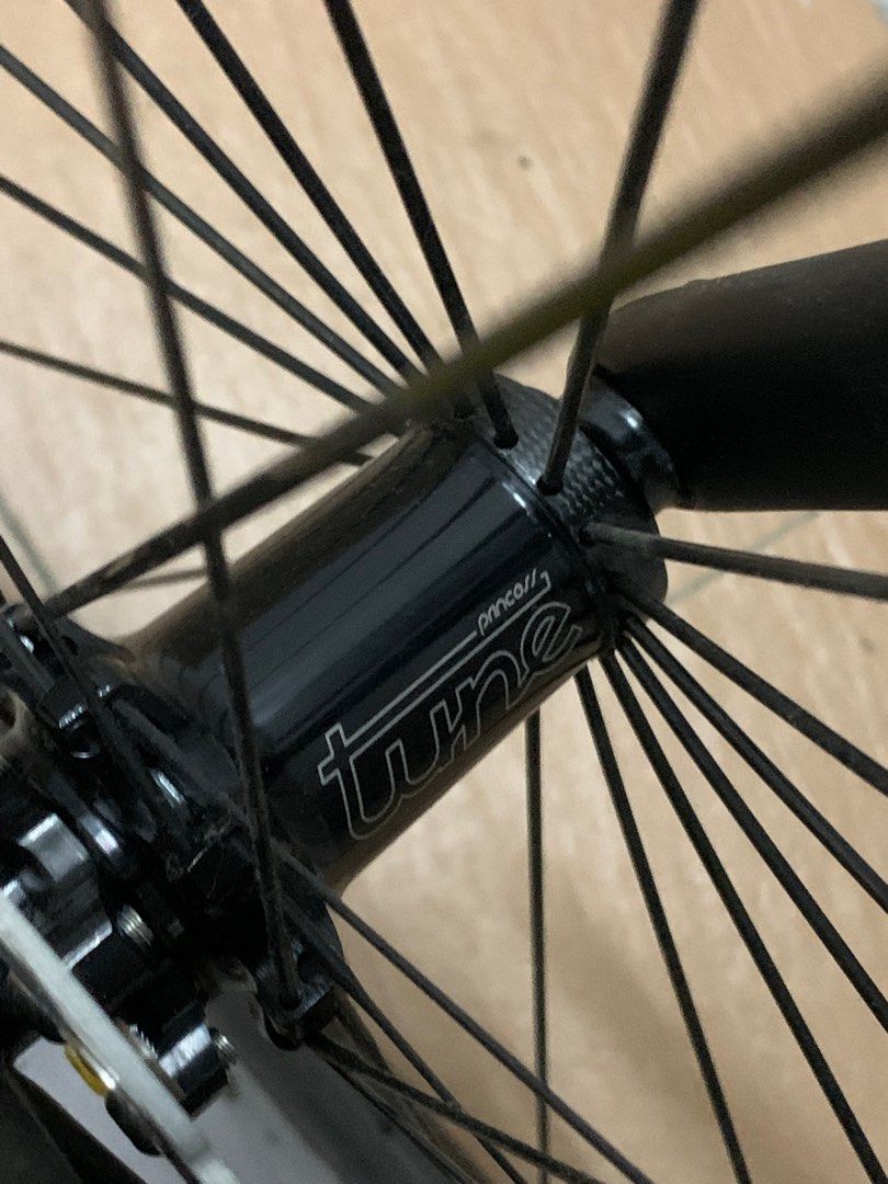 mavic cosmic pro carbon sl clincher wheelset