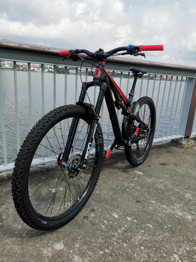 Scott genius 940 2013 outlet