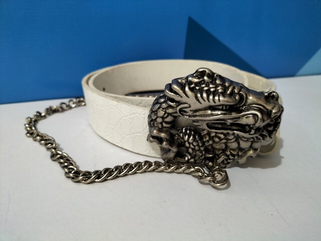 Sean john best sale belt