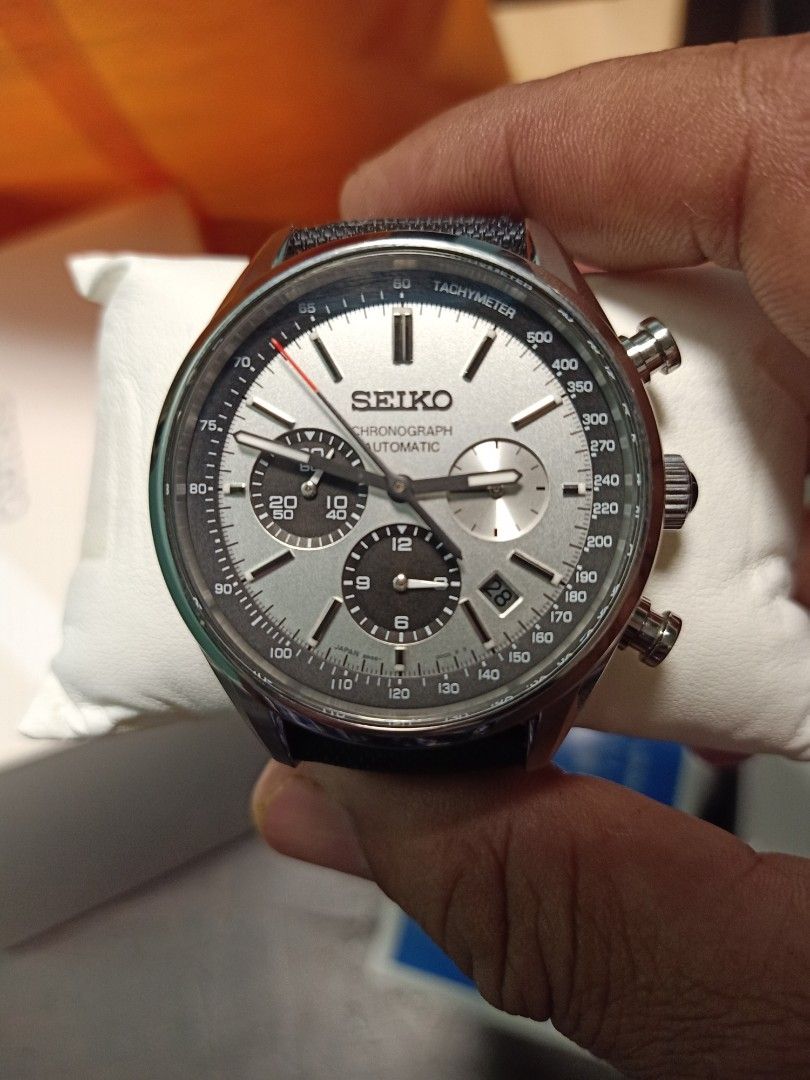 Seiko SDGZ013 8r45-00c0, Men's Fashion, Watches & Accessories, Watches on  Carousell