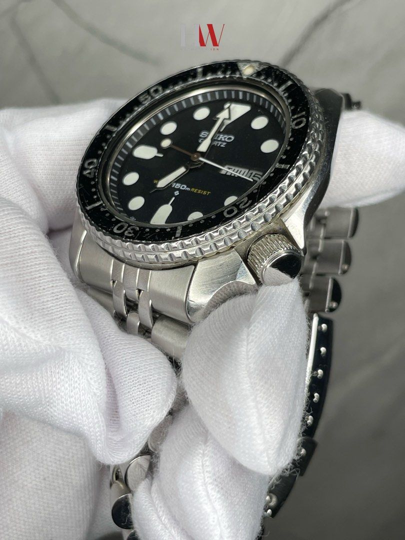 Seiko 7548 desert storm clearance