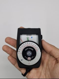 Sekonic Auto-Leader L-188 Light Meter