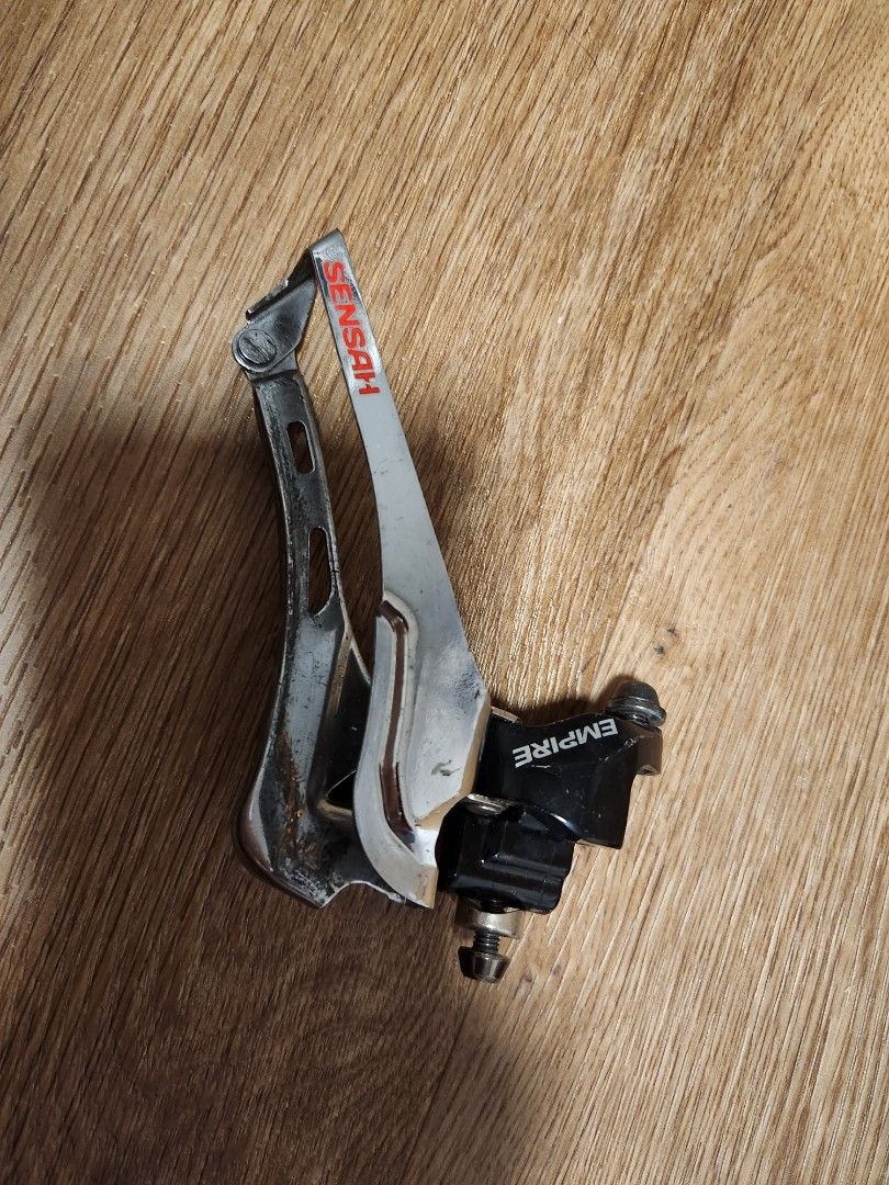 Sensah empire front 2025 derailleur