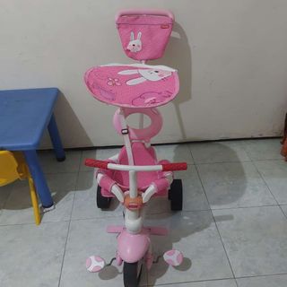 Sepeda anak Fisher Price