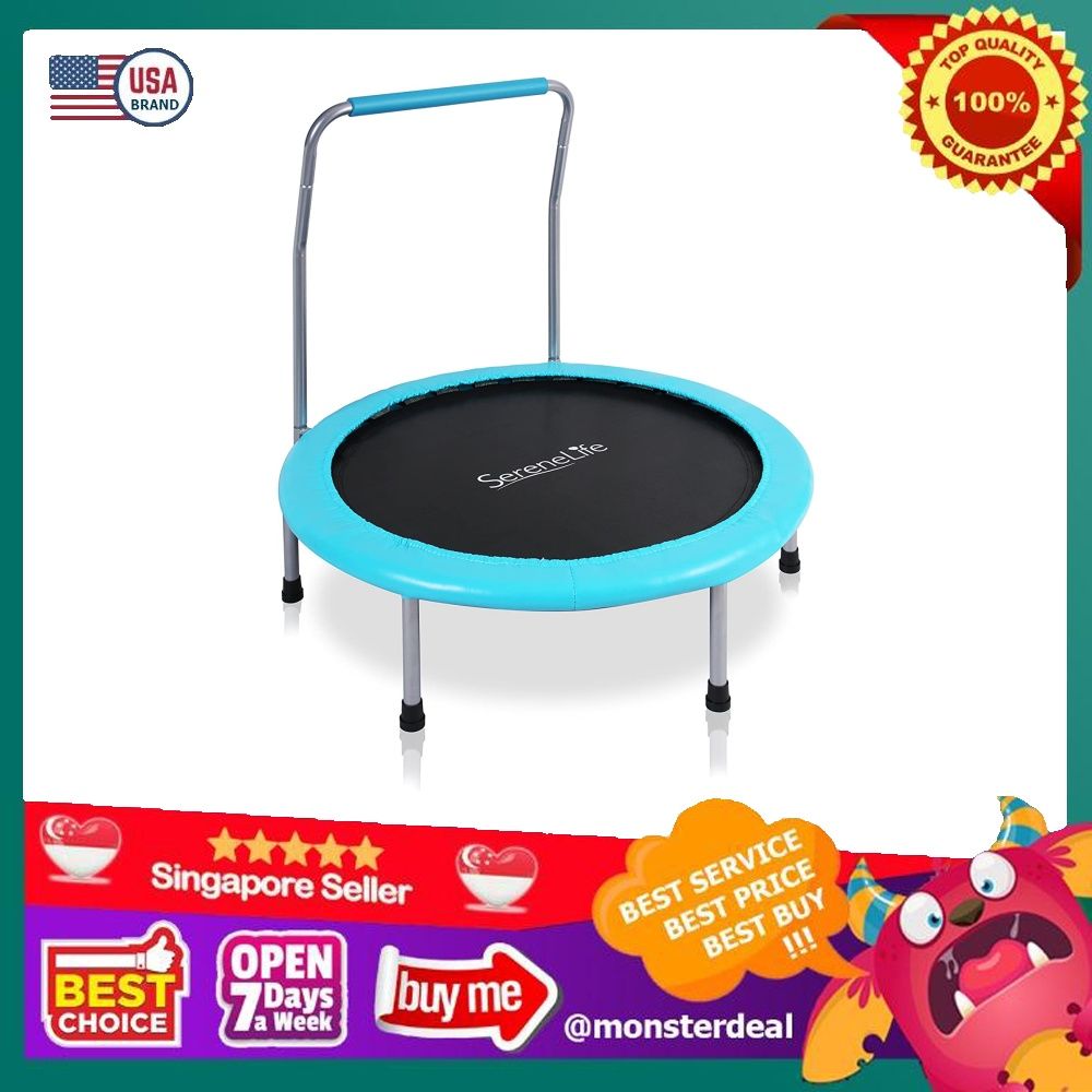 Buy fitness on sale trampoline