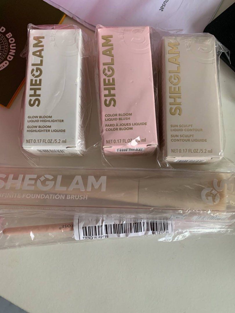 SHEGLAM makeup, Beauty & Personal Care, Face, Makeup on Carousell