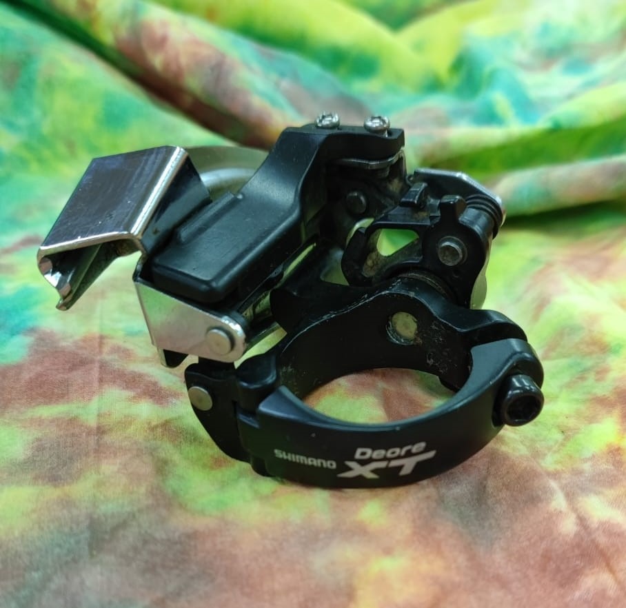 Shimano FD-M772, 運動產品, 單車及配件, 單車- Carousell