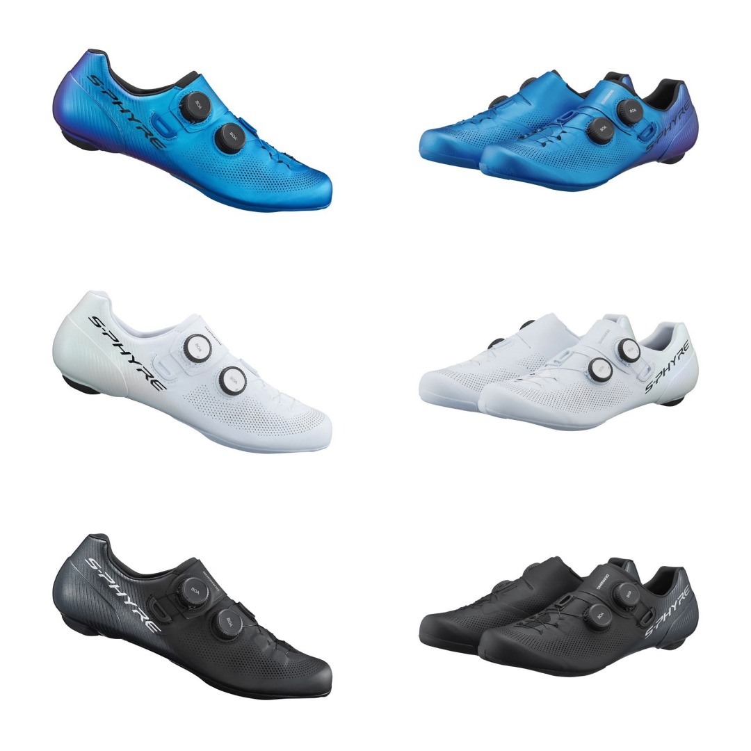 Shimano RC903 Road Cycling Shoes (Wide Fit), Sports Equipment, Bicycles