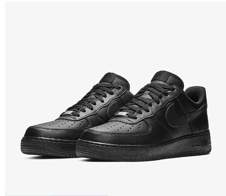 Nike air in hotsell black