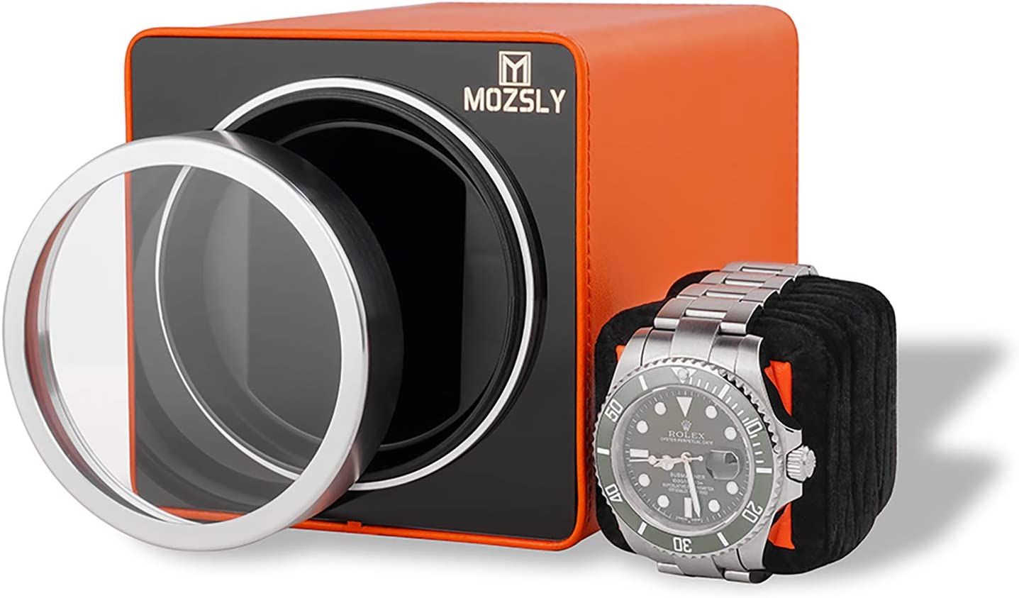 Single watch winder for rolex hotsell