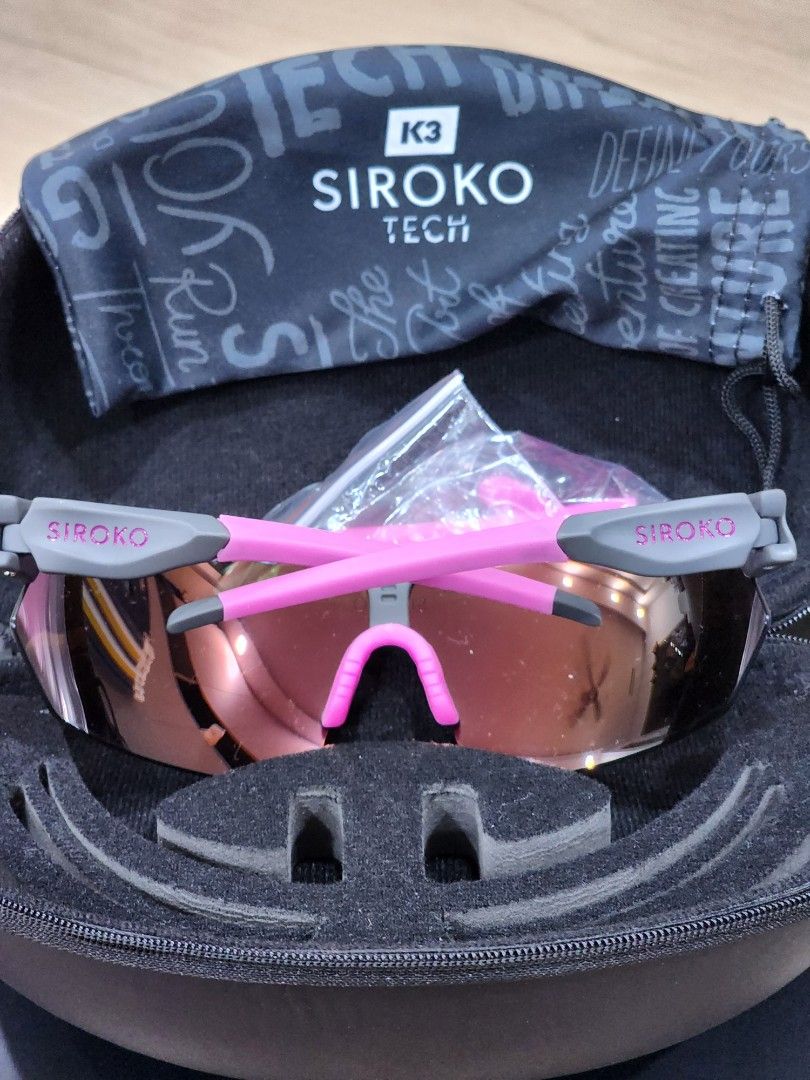 Siroko k3 deals blau