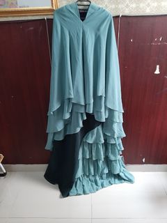 Sisesa set gamis