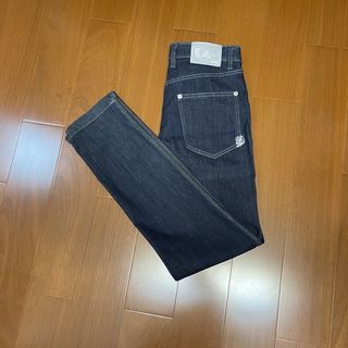 （Size 32w) 鬼洗 cool max denim 小刺繡牛仔褲(h)