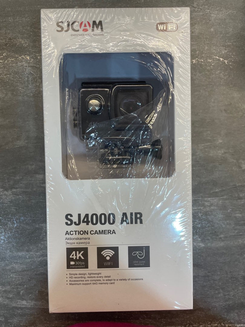 SJ4000 Air on Carousell