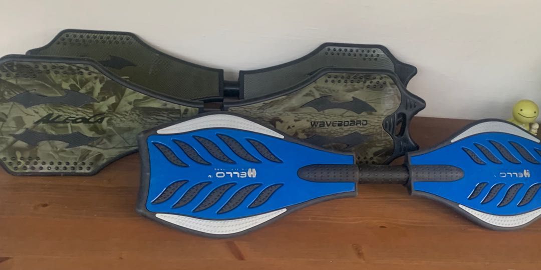 Skate Roller Board, Sports Equipment, Sports & Games, Skates