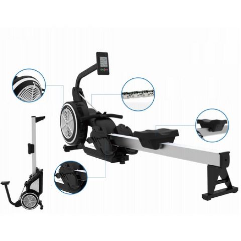 Concept2 Model D vs MaxKare Air Rower: Ultimate Showdown