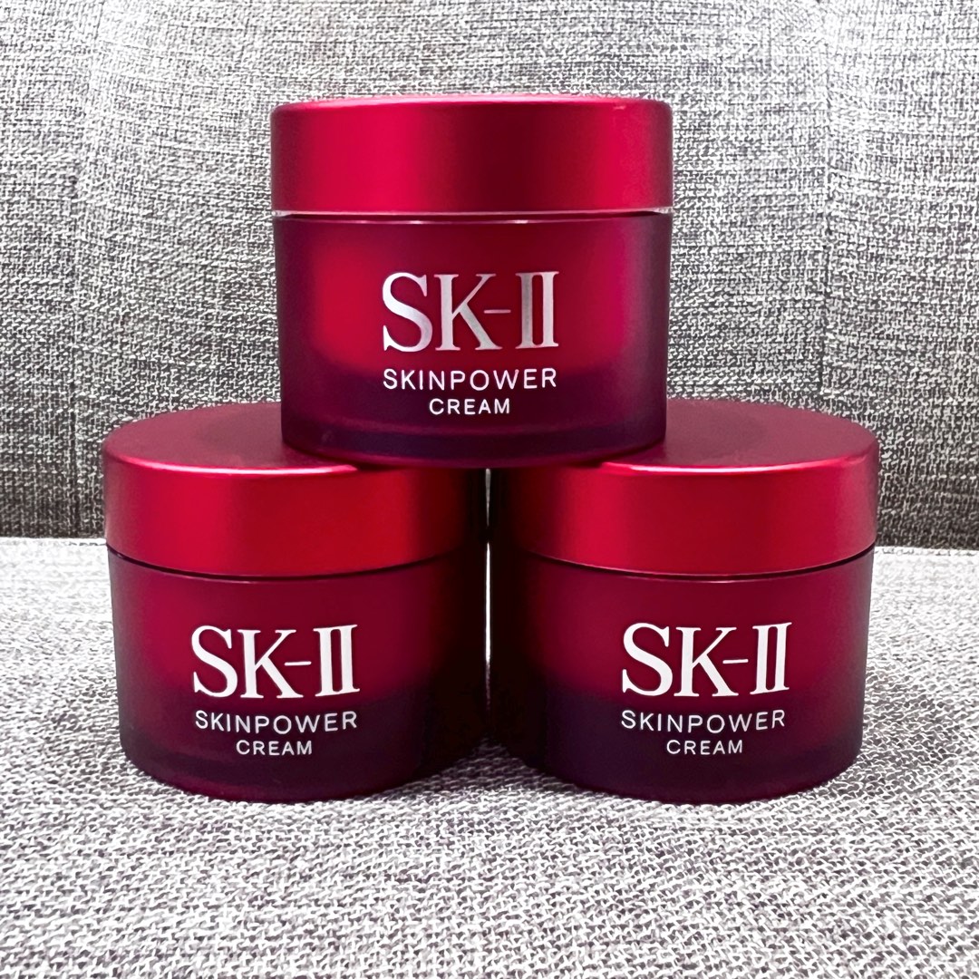 SKII Skinpower Cream Travel Size, Beauty & Personal Care, Face, Face