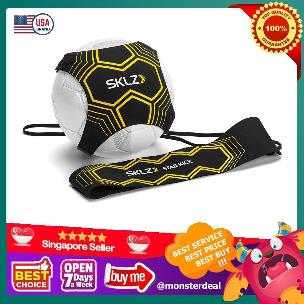 Best solo soccer trainer discount