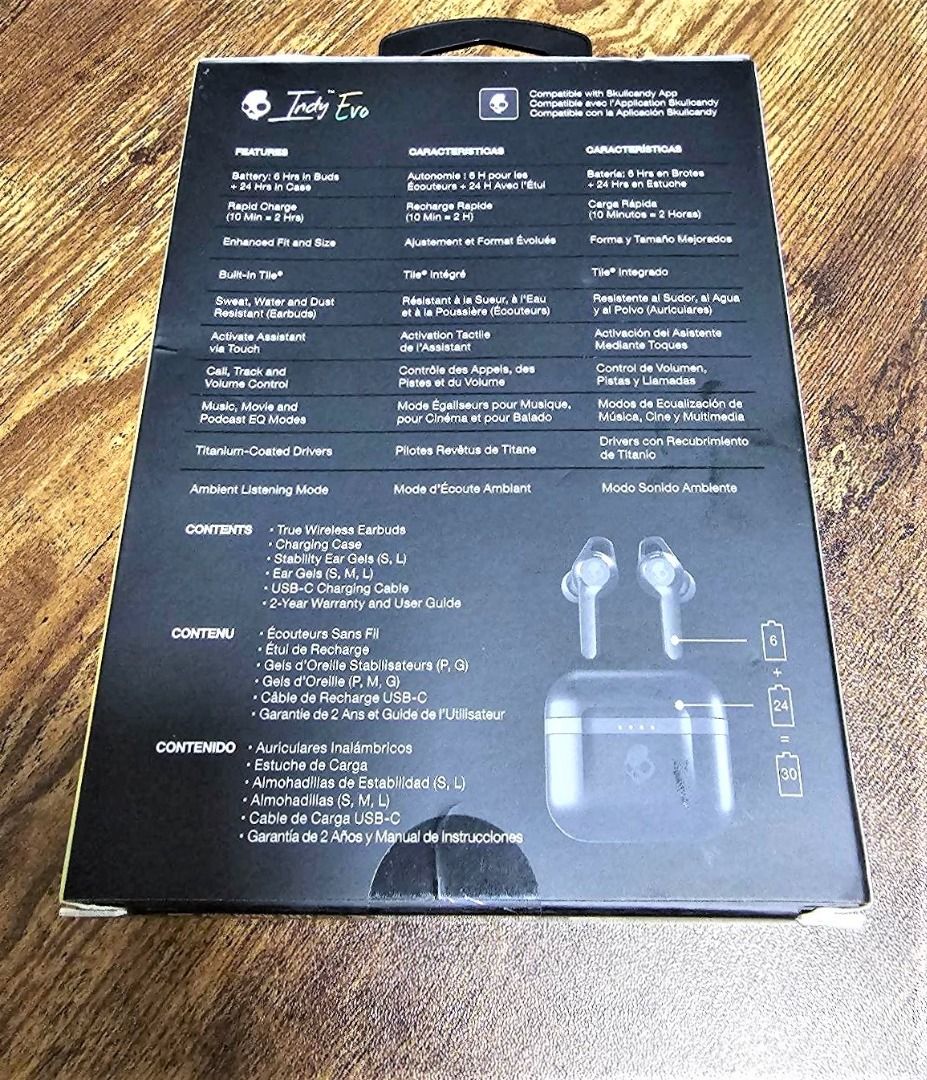 Indy discount skullcandy controls