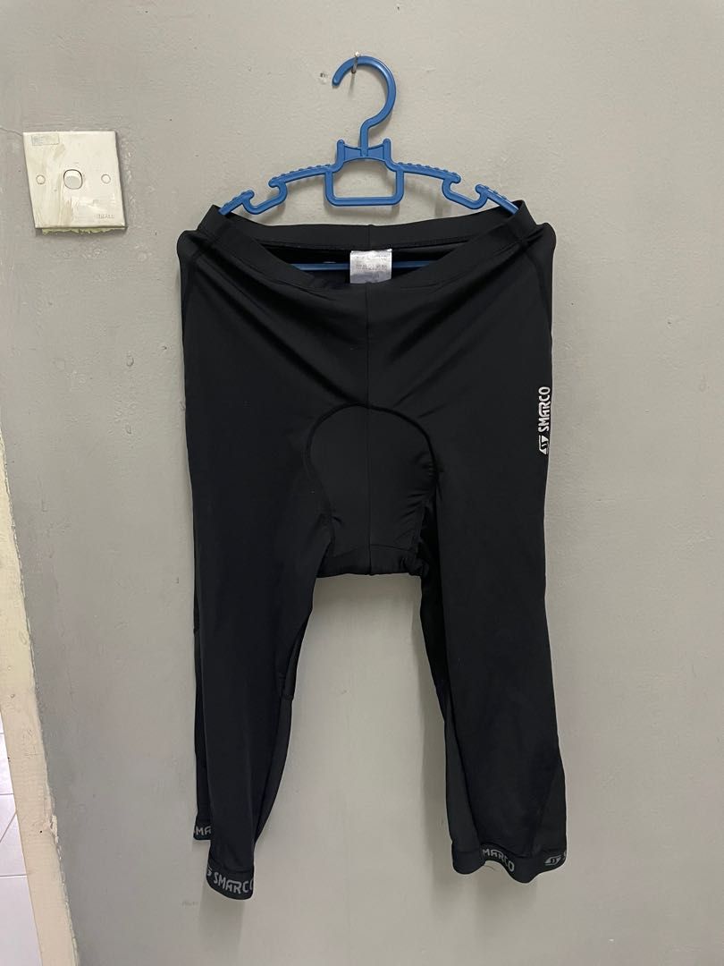 Three quarter hotsell cycling pants