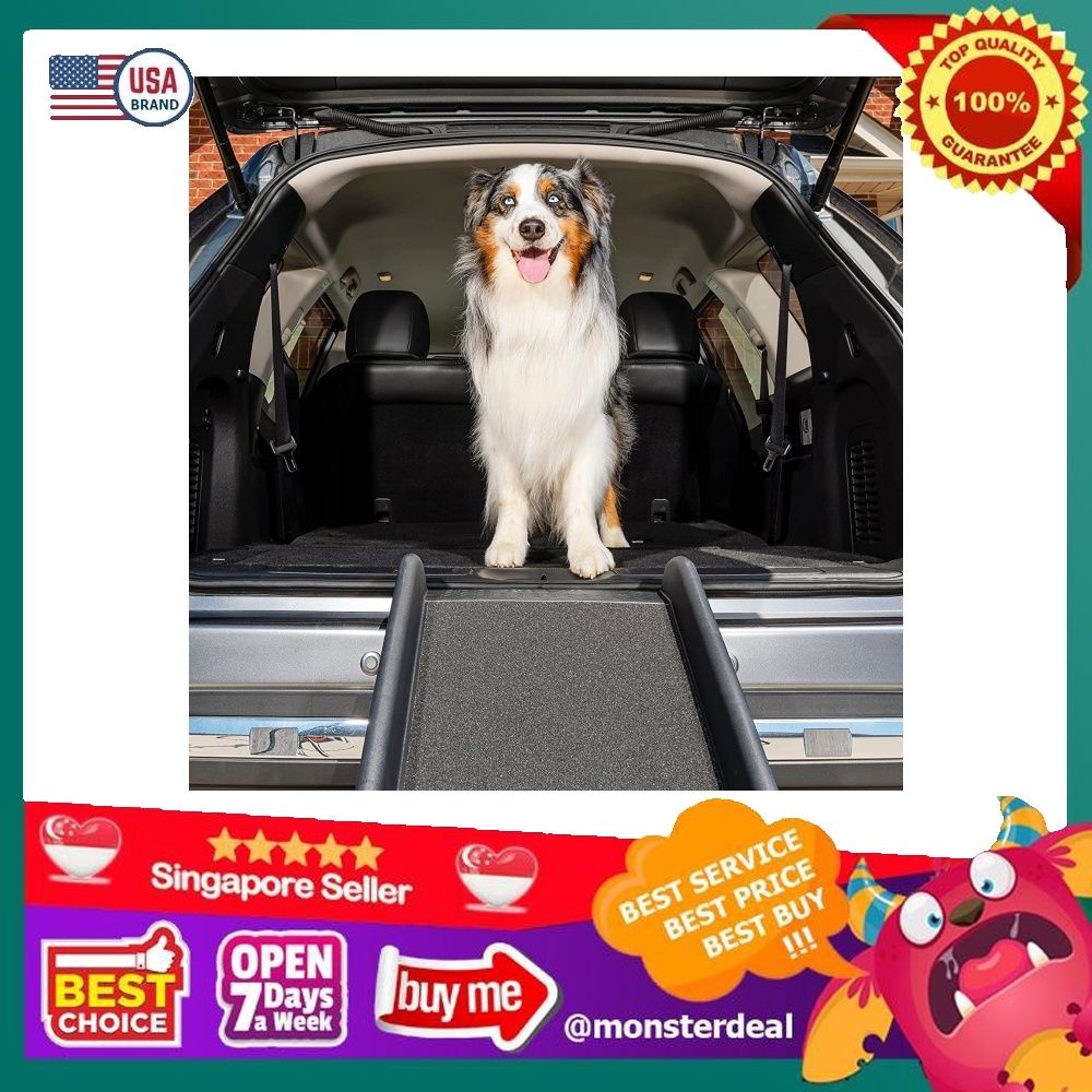 Lightweight pet ramp top