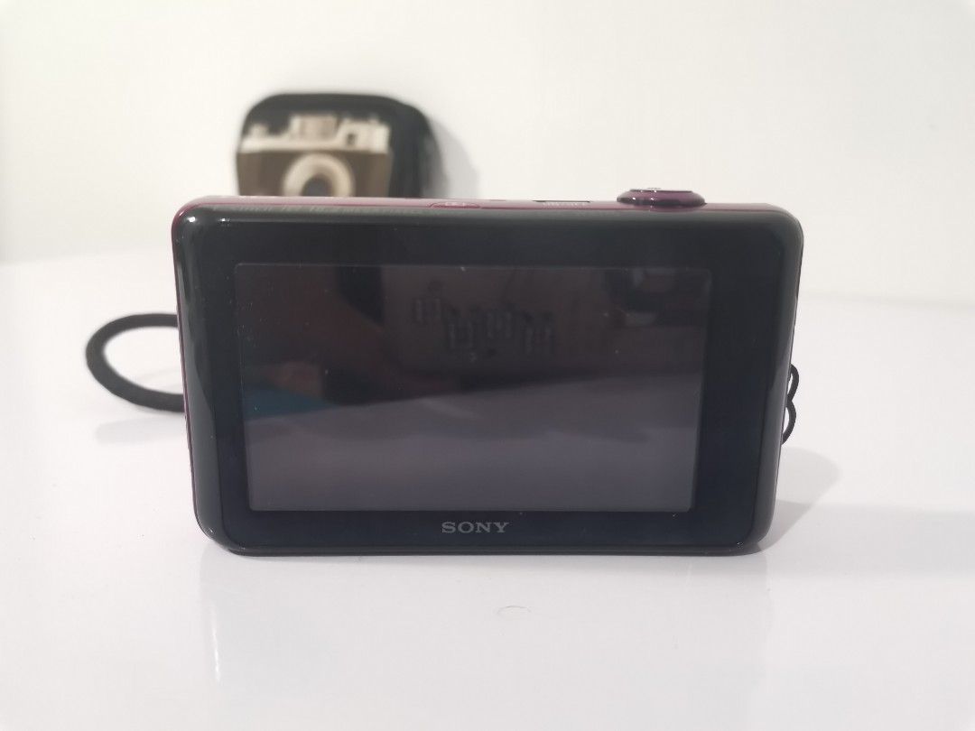 SONY サイバーショット デジタルカメラ DSC-WX170 - デジタルカメラ