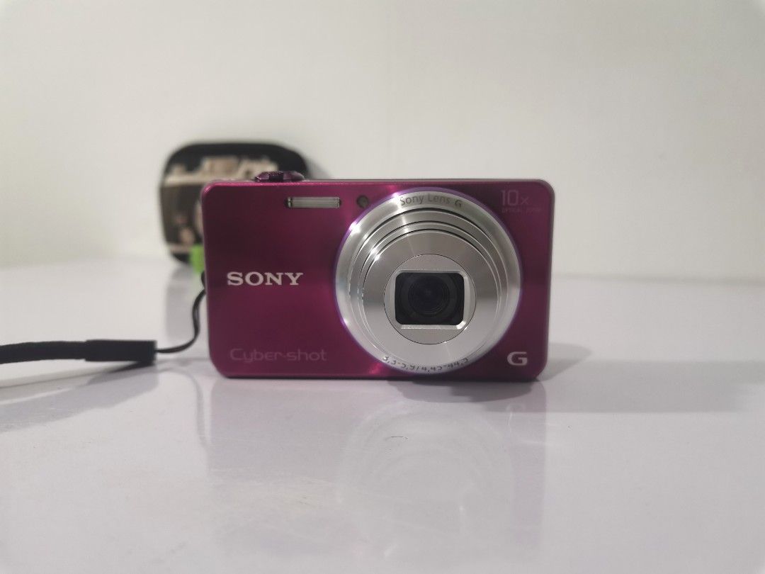 Sony Cybershot dsc-wx170 Japanese Digital Camera, Photography