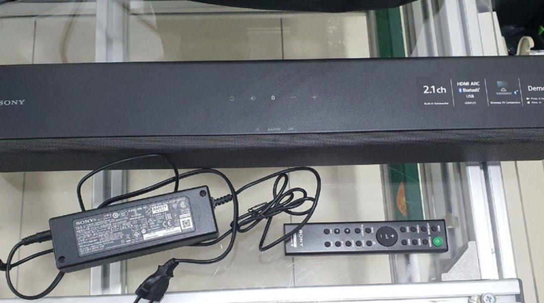 Sony sales s200f soundbar