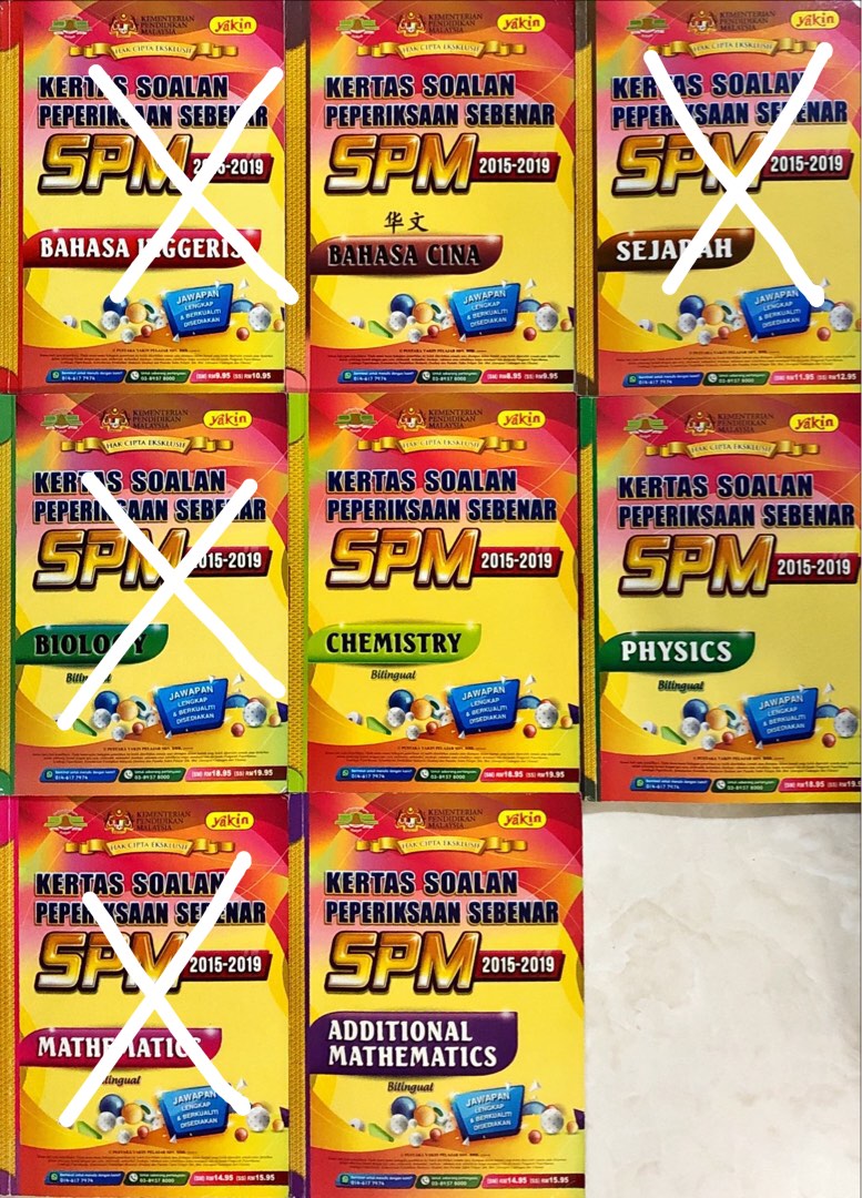 SPM Past Year Papers Hobbies Toys Books Magazines Assessment spm-past-year-papers-hobbies-toys-books-magazines-assessment