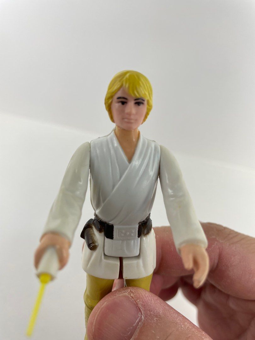 Lot vehicules personnages Star Wars Kenner 1979 vintage Faucon Rebel AT