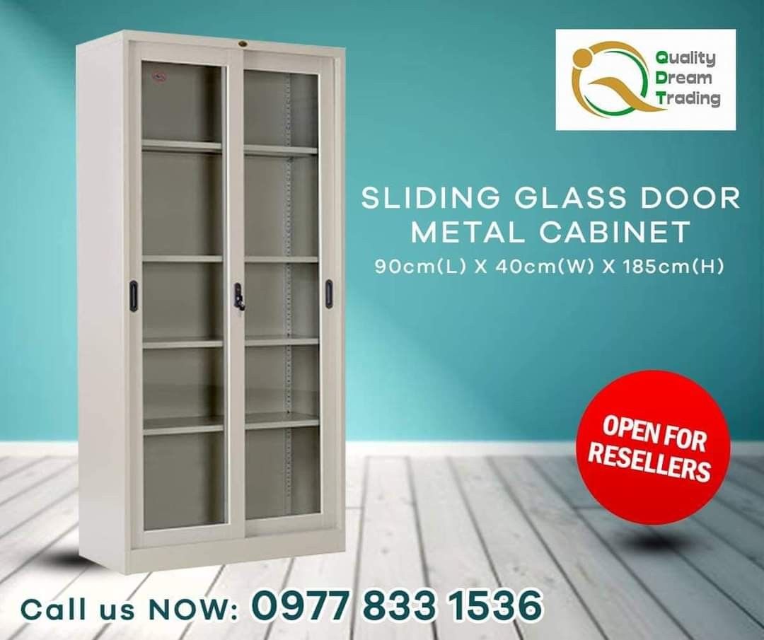 Steel Glass Door on Carousell