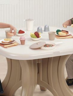 Step2 Traditions Table Kids Table Step 2 likeable to Little Tikes