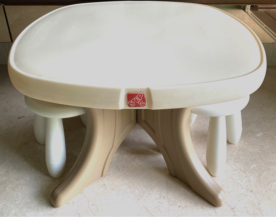 Step2 new traditions table outlet & chairs set