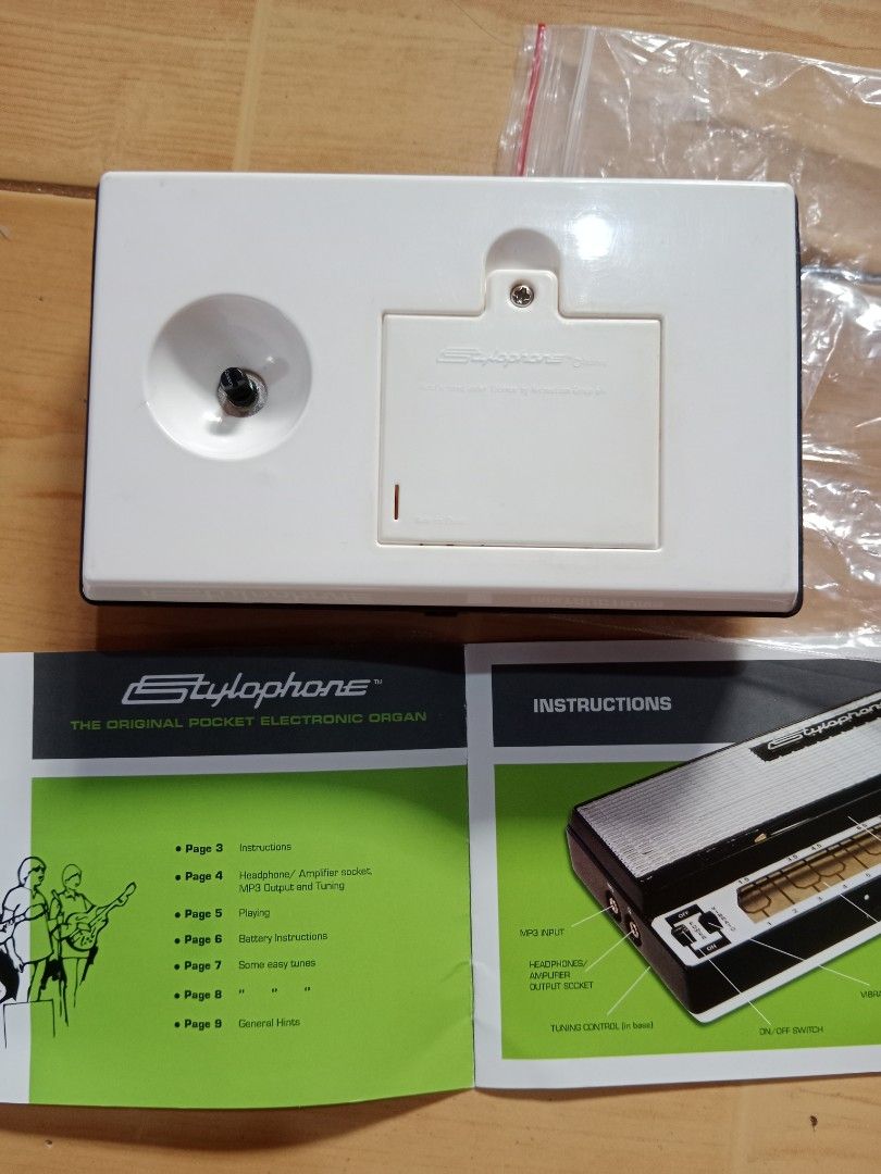 Stylophone shopee shop