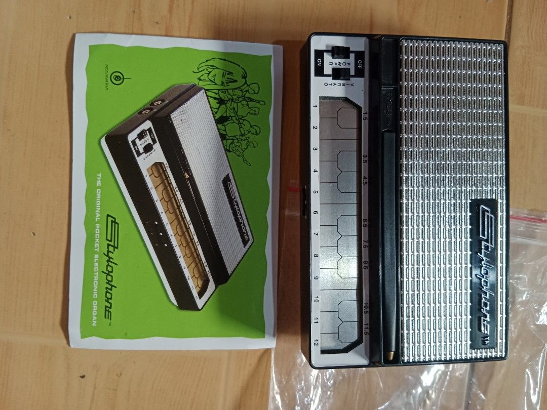 Stylophone shopee on sale