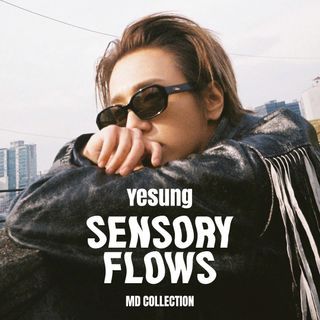SUPER JUNIOR YESUNG – SENSORY FLOWS OFFICIAL MD