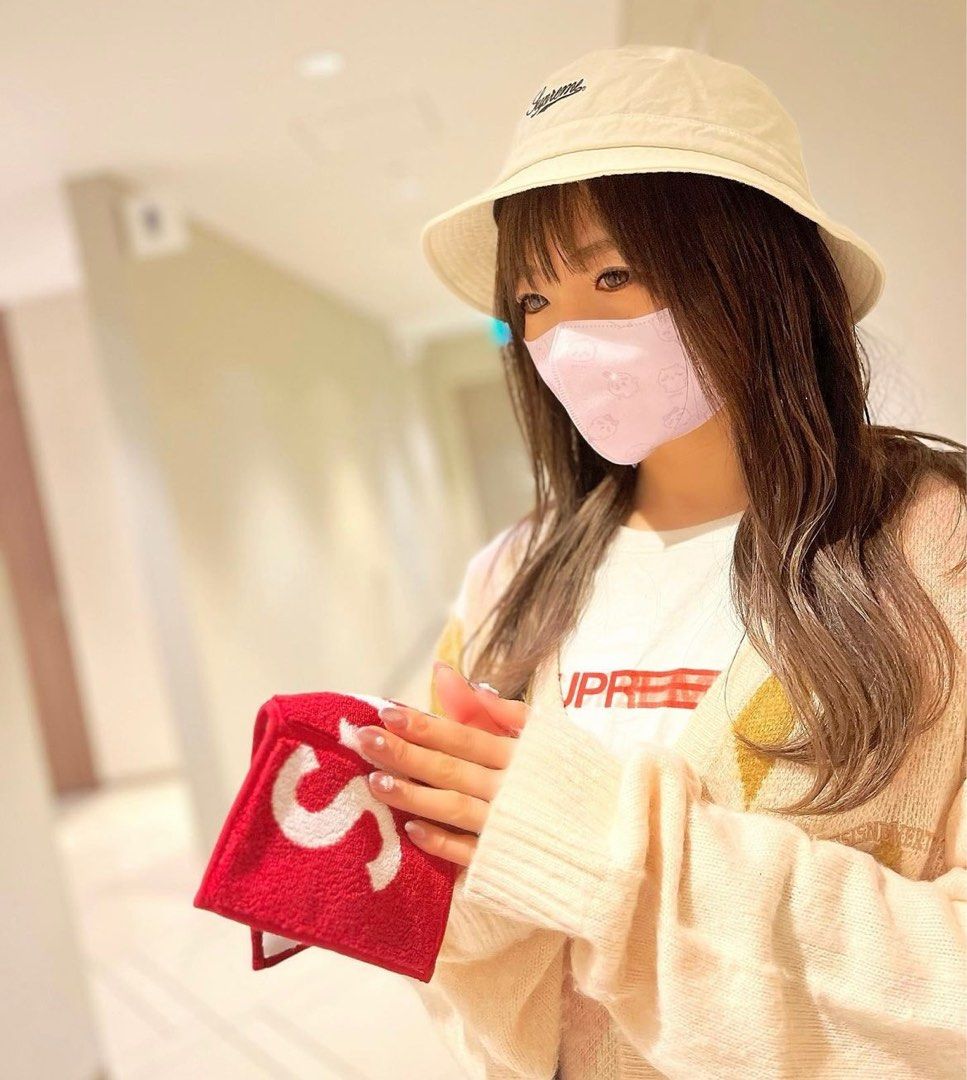 Supreme Imabari Pocket Folding Towels ハンカチ
