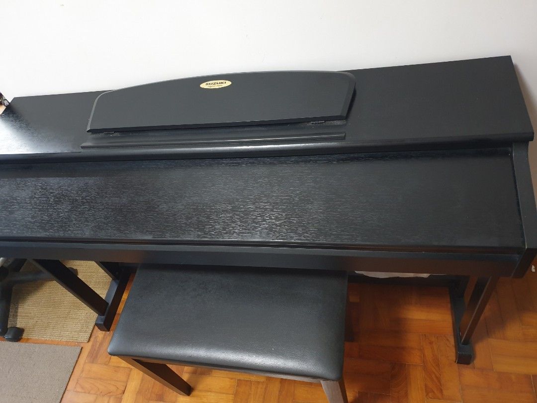 Suzuki SCP-88 Composer Piano and Bench