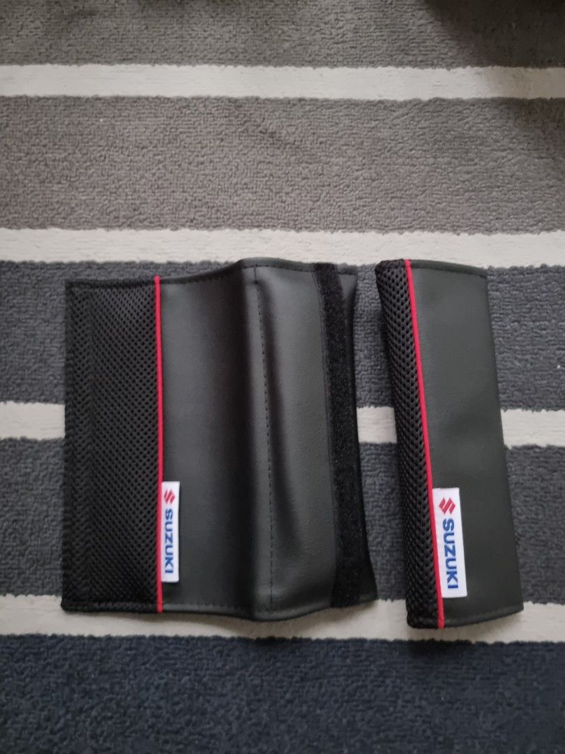 Suzuki safety belt cover, Car Accessories, Accessories on Carousell