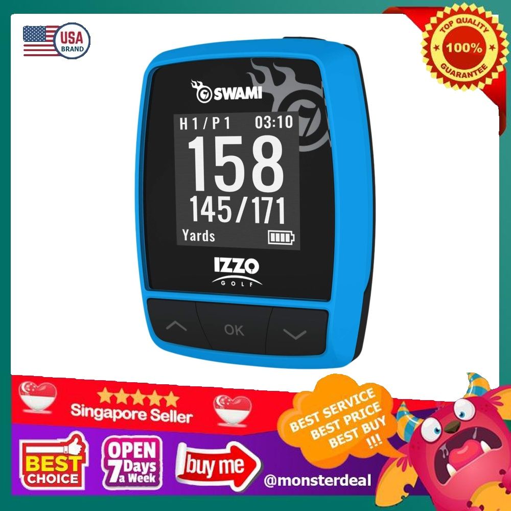 Golf top gps rangefinder