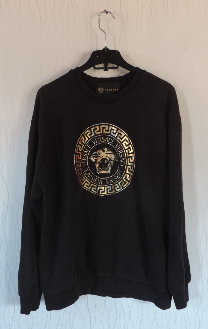 Crewneck versace online