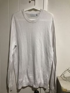 Sweater Topman Putih