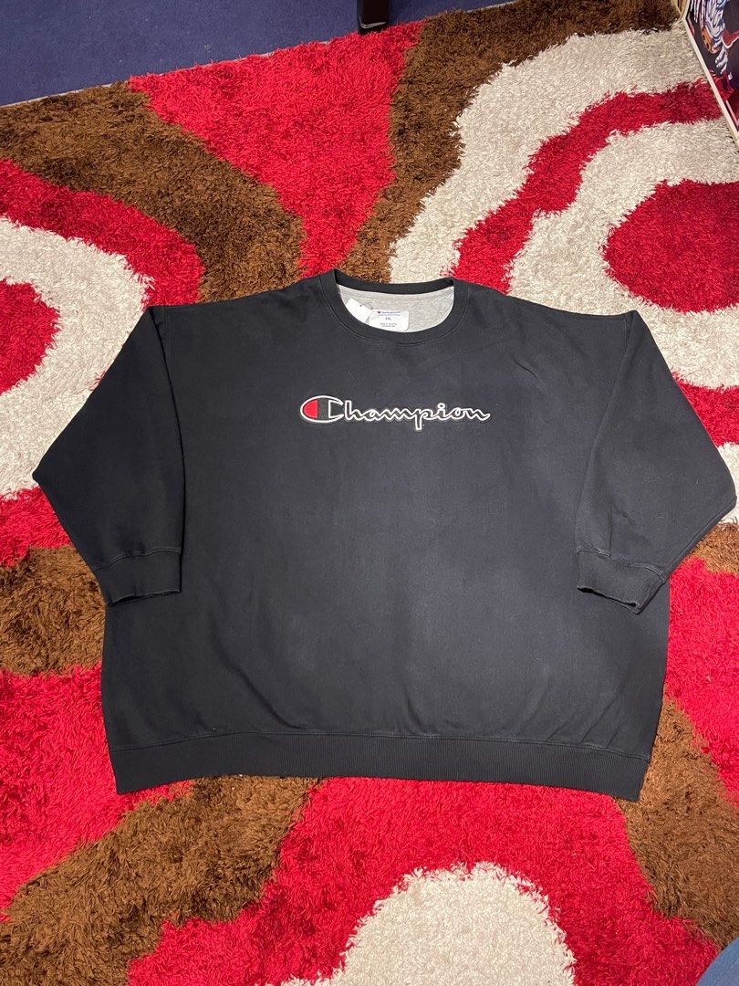 6xl champion shirt hotsell