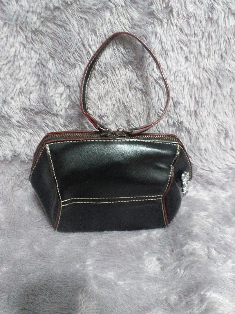 ecl cod handbagselempang quilted bag semi kulit tenteng tas selempang wanita terlaristas terbarutas promoclutchestas populerselempang tas jalan pesta