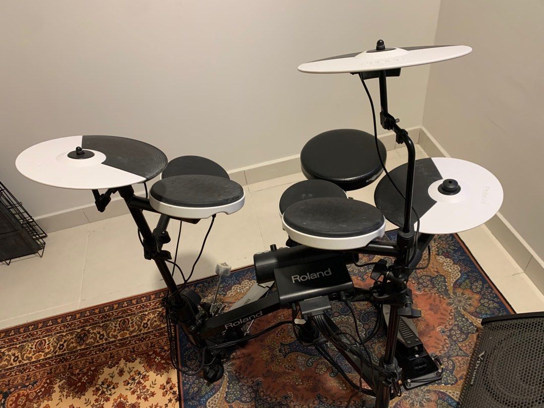 Roland TD4KP V Drum Electronic drum