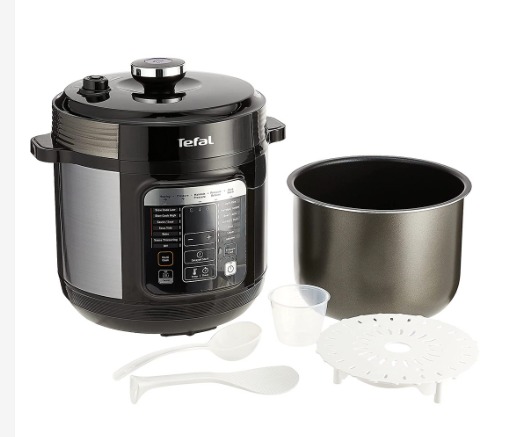 Tefal easy express hot sale multi cooker 6l cy601