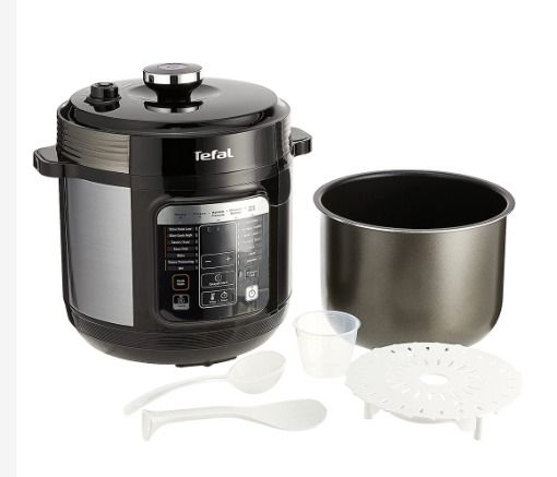 Tefal pressure cooker cy601d sales